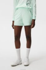 Vice Shorts Honeydew Women J.Lindeberg Clothing 66XF1815
