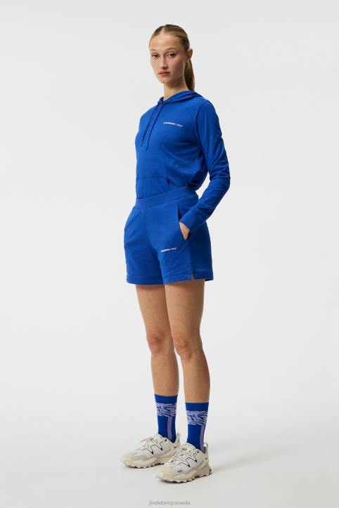 Vice Shorts Surf the Web Women J.Lindeberg Clothing 66XF1814 - Image 3