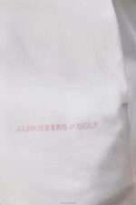 Vice Shorts White Women J.Lindeberg Clothing 66XF1813 - Image 5