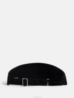 Viktor Visor Black Men J.Lindeberg Accessory 66XF831 - Image 2