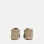 Vin Suede Espadrille Safari Beige Men J.Lindeberg Accessory 66XF1258