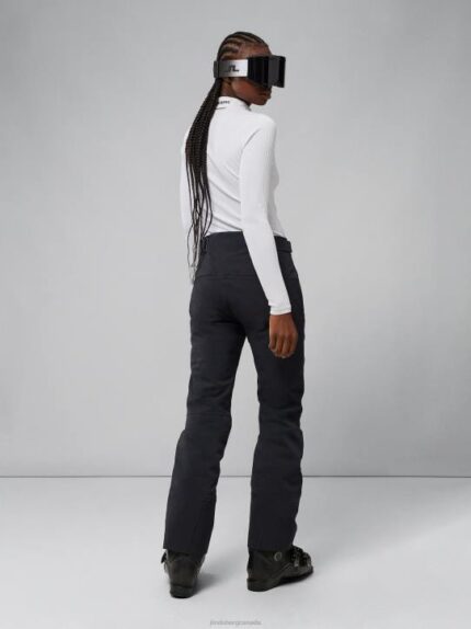 Watson Pant Black Women J.Lindeberg Clothing 66XF2767