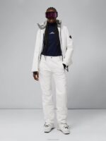 Watson Pant White Women J.Lindeberg Clothing 66XF2765 - Image 2