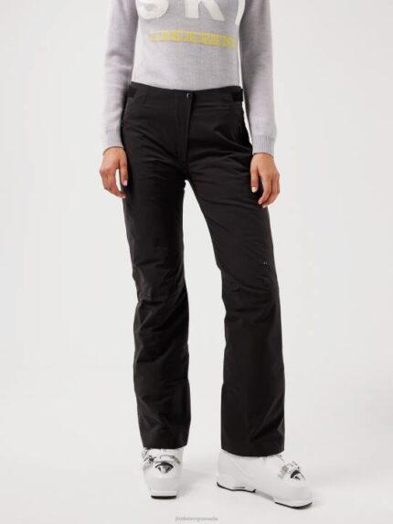 Watson Ski Pant Black Women J.Lindeberg Clothing 66XF2806