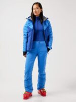 Watson Ski Pant Infinity Blue Women J.Lindeberg Clothing 66XF2804 - Image 3