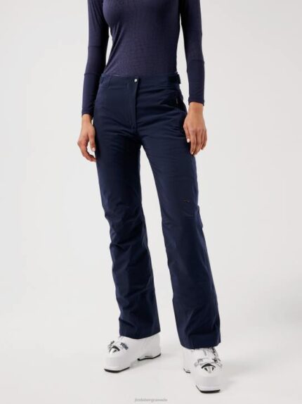 Watson Ski Pant Navy Women J.Lindeberg Clothing 66XF2805