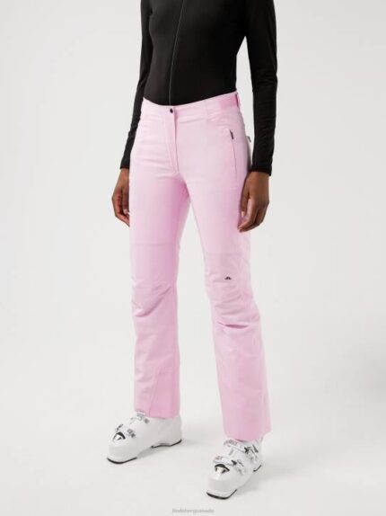 Watson Ski Pant Pink Lavender Women J.Lindeberg Clothing 66XF2807