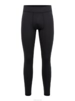 West Compression Tights Black Men J.Lindeberg Clothing 66XF2236 - Image 5