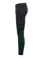 West Compression Tights Black Men J.Lindeberg Clothing 66XF2236 - Image 6