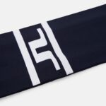 Winter Head Band Navy Men J.Lindeberg Accessory 66XF2541