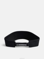 Yada Visor Black Women J.Lindeberg Accessory 66XF1969 - Image 2