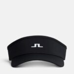 Yada Visor Black Women J.Lindeberg Accessory 66XF1969