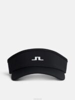 Yada Visor Black Women J.Lindeberg Accessory 66XF1969