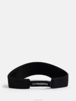 Yada Visor Black Women J.Lindeberg Accessory 66XF2021 - Image 2