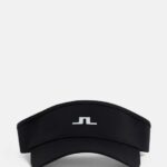 Yada Visor Black Women J.Lindeberg Accessory 66XF2021