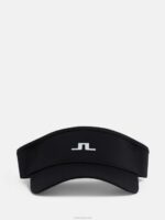 Yada Visor Black Women J.Lindeberg Accessory 66XF2021