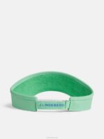 Yada Visor Jade Cream Women J.Lindeberg Accessory 66XF1970 - Image 2