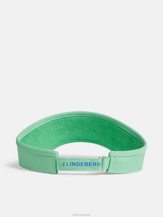 Yada Visor Jade Cream Women J.Lindeberg Accessory 66XF1970 - Image 2