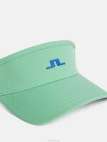 Yada Visor Jade Cream Women J.Lindeberg Accessory 66XF1970 - Image 3