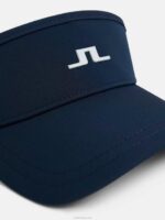Yada Visor Navy Women J.Lindeberg Accessory 66XF2020 - Image 3