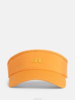 Yada Visor Russet Orange Women J.Lindeberg Accessory 66XF2018