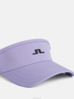 Yada Visor Sweet Lavender Women J.Lindeberg Accessory 66XF1971 - Image 3