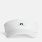 Yada Visor White Women J.Lindeberg Accessory 66XF1968