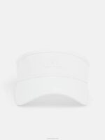 Yada Visor White Women J.Lindeberg Accessory 66XF2019