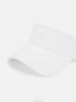Yada Visor White Women J.Lindeberg Accessory 66XF2019 - Image 3