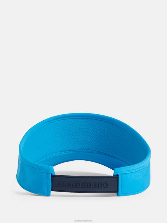 Yaden Visor Brilliant Blue Men J.Lindeberg Accessory 66XF888 - Image 1