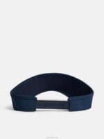 Yaden Visor Navy Men J.Lindeberg Accessory 66XF773