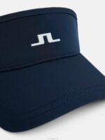 Yaden Visor Navy Men J.Lindeberg Accessory 66XF891 - Image 2