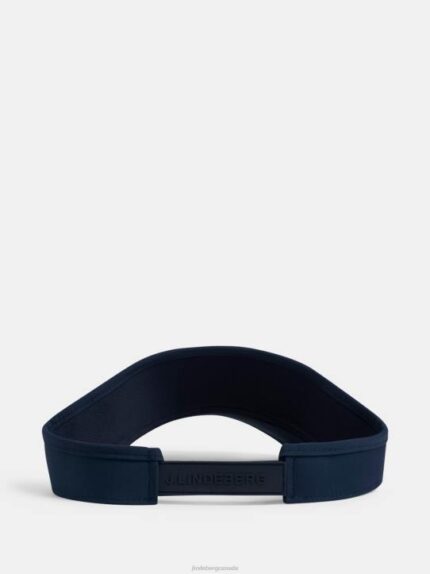 Yaden Visor Navy Men J.Lindeberg Accessory 66XF891