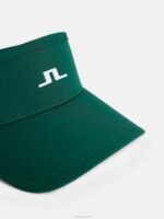 Yaden Visor Rain Forest Men J.Lindeberg Accessory 66XF775 - Image 2