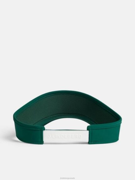 Yaden Visor Rain Forest Men J.Lindeberg Accessory 66XF775