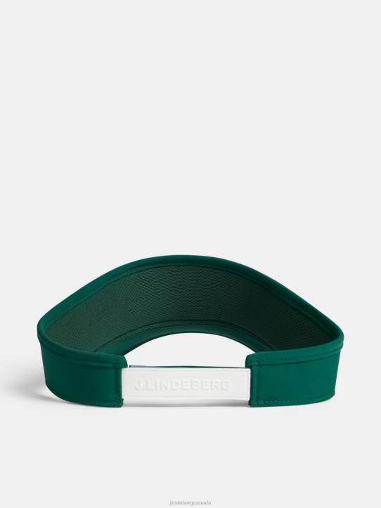 Yaden Visor Rain Forest Men J.Lindeberg Accessory 66XF775 - Image 1
