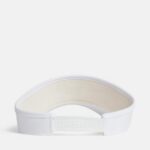 Yaden Visor White Men J.Lindeberg Accessory 66XF772