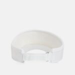 Yaden Visor White Men J.Lindeberg Accessory 66XF886
