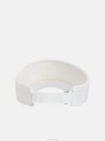 Yaden Visor White Men J.Lindeberg Accessory 66XF886