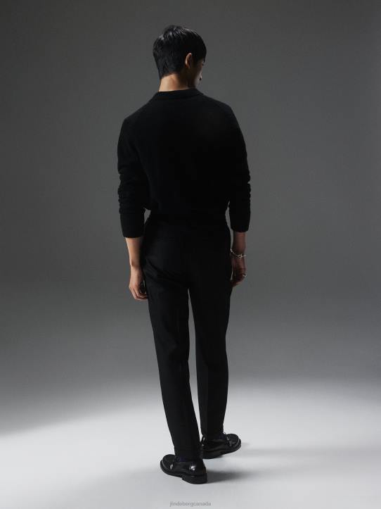 yann_merino_polo_sweater_black_men_j_lindeberg_clothing_66xf2280.jpg Yann Merino Polo Sweater Black Men J.Lindeberg Clothing 66XF2280 - Image 1