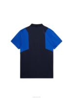 Zak Polo Navy Men J.Lindeberg Clothing 66XF64 - Image 6