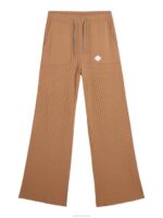 Zania Knitted Pant Tiger Brown Women J.Lindeberg Clothing 66XF1724 - Image 5