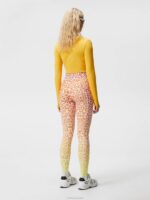 Zena Print Tights Leo Reflect Sunset Women J.Lindeberg Clothing 66XF1856