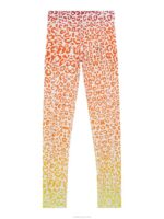 Zena Print Tights Leo Reflect Sunset Women J.Lindeberg Clothing 66XF1856 - Image 4