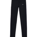Zena Tights Black Women J.Lindeberg Clothing 66XF1858