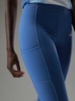 Zena Tights Blue Horizon Women J.Lindeberg Clothing 66XF1762 - Image 3