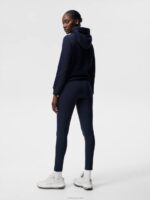 Zena Tights Navy Women J.Lindeberg Clothing 66XF1857 - Image 2