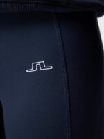 Zena Tights Navy Women J.Lindeberg Clothing 66XF1857 - Image 5