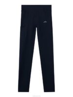 Zena Tights Navy Women J.Lindeberg Clothing 66XF1857 - Image 6