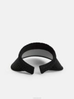 Zenna Diadem Visor Black Women J.Lindeberg Accessory 66XF1942